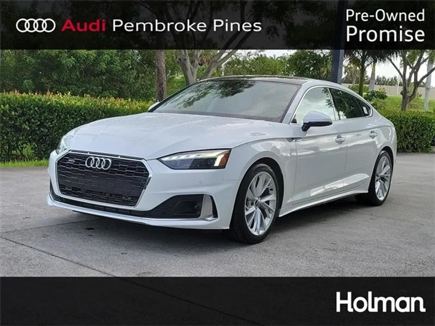 2023 Audi A5 Quattro Premium Plus photo 1