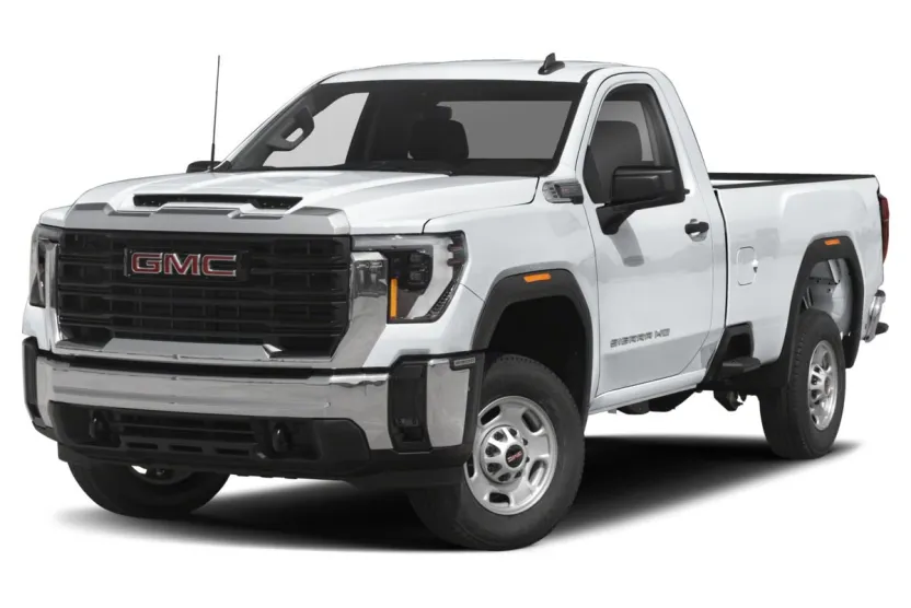 2025 Gmc Sierra 2500 HD Pro photo 1