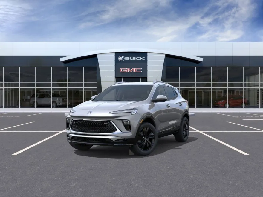 2026 Buick Encore GX Sport Touring photo 8