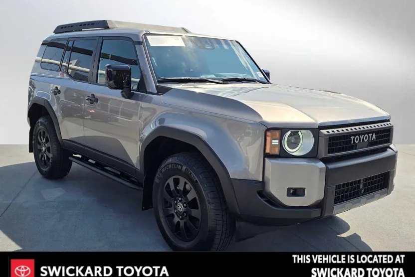 2024 Toyota Land Cruiser First Edition photo 1