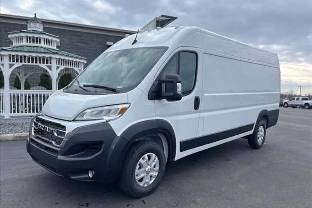 2024 Ram ProMaster 3500 photo 1
