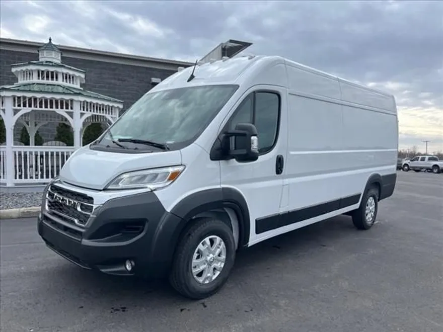 2024 Ram ProMaster 3500 photo 1