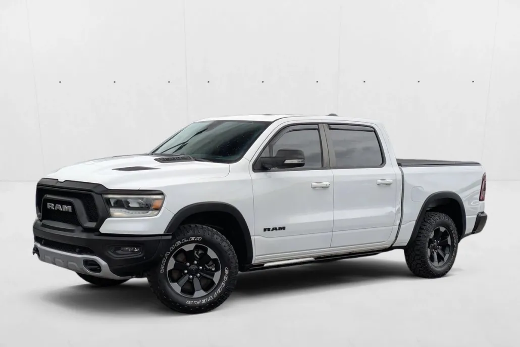 2020 Ram 1500 Rebel photo 1