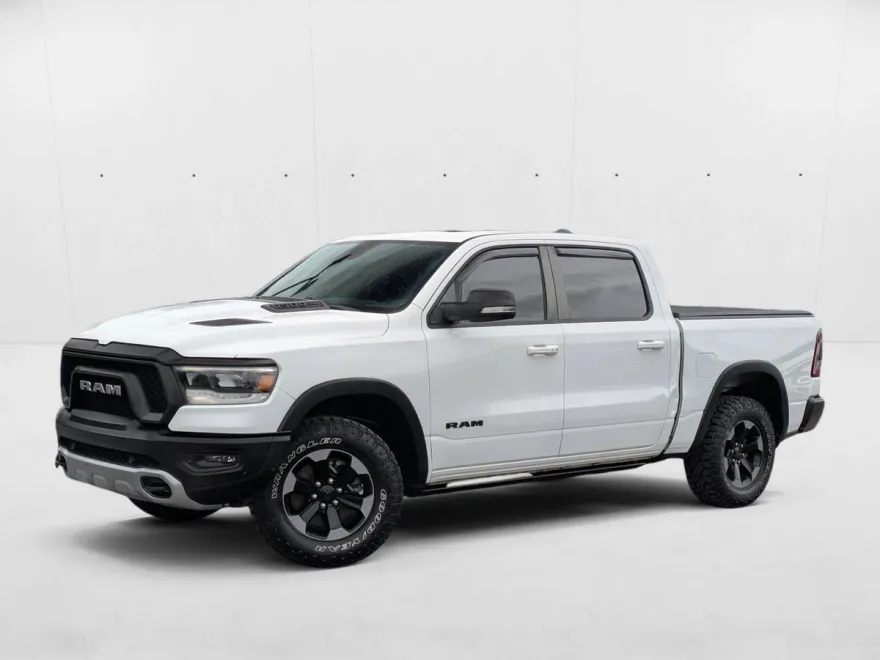 2020 Ram 1500 Rebel photo 1