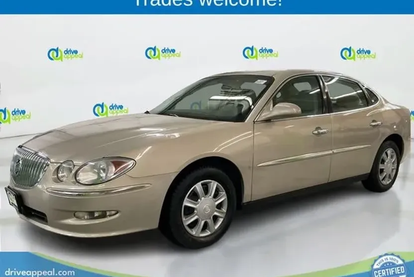 2008 Buick LaCrosse CX photo 1