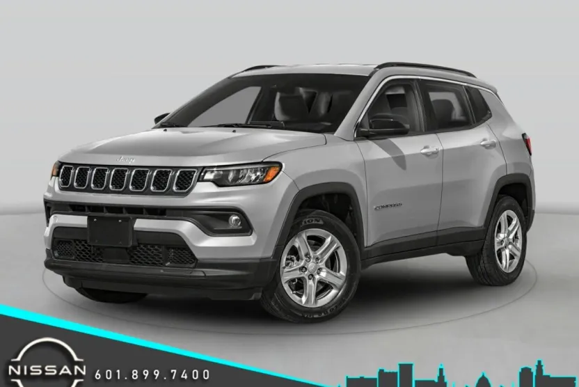2024 Jeep Compass Latitude photo 1