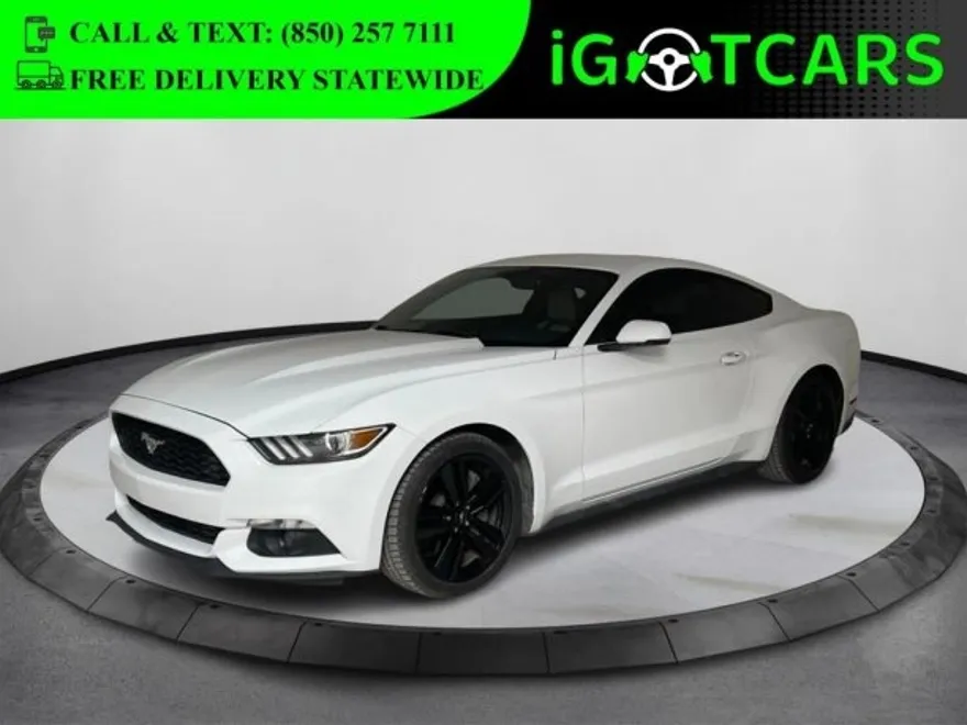 2016 Ford Mustang photo 1