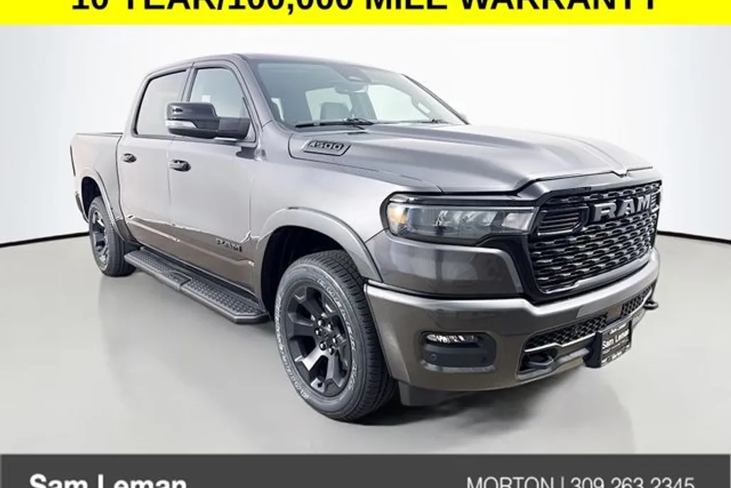 2026 Ram 1500 Big Horn Lone Star photo 1