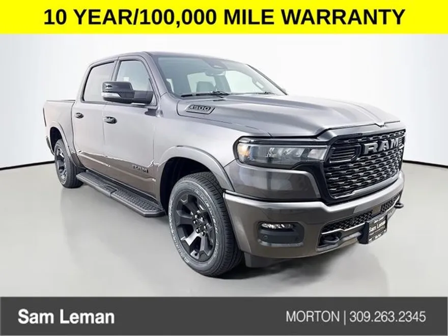 2026 Ram 1500 Big Horn Lone Star photo 1