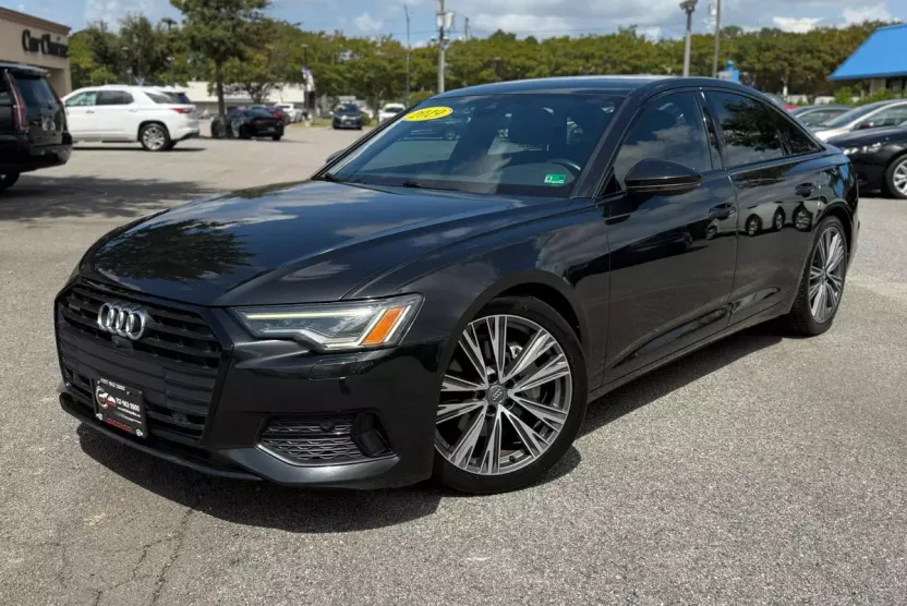 2019 Audi A6 TFSI Premium Plus photo 1