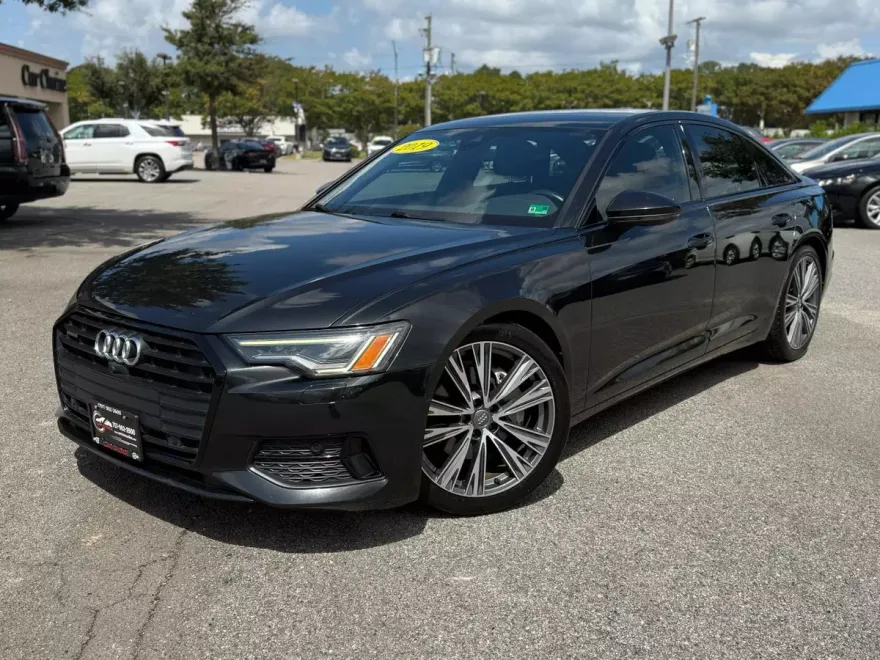 2019 Audi A6 TFSI Premium Plus photo 1