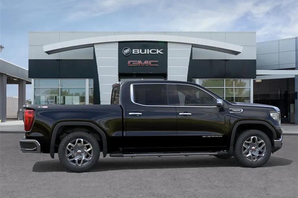2026 Gmc Sierra 1500 SLT photo 1