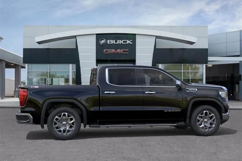 2026 Gmc Sierra 1500 SLT photo 1
