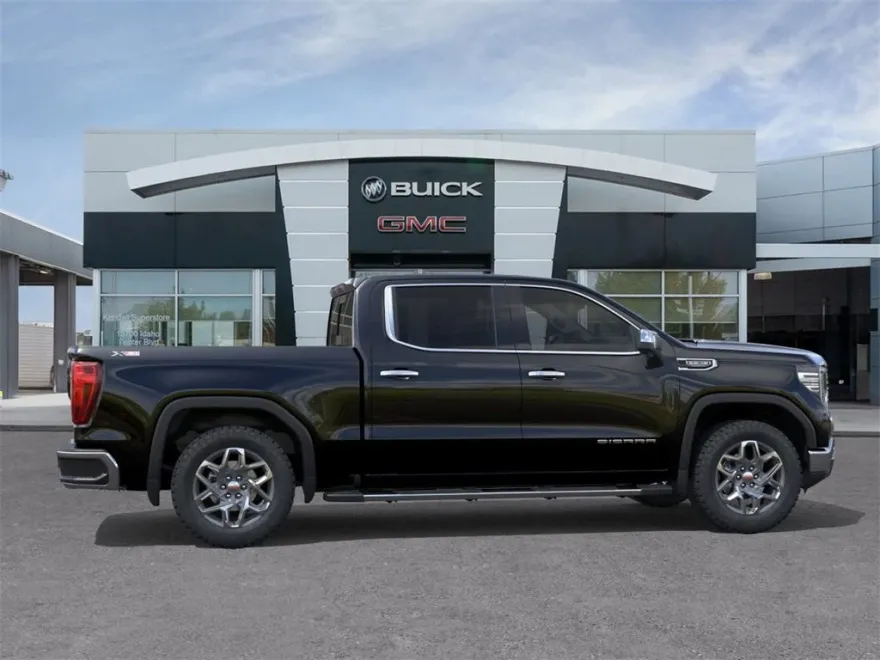 2026 Gmc Sierra 1500 SLT photo 1