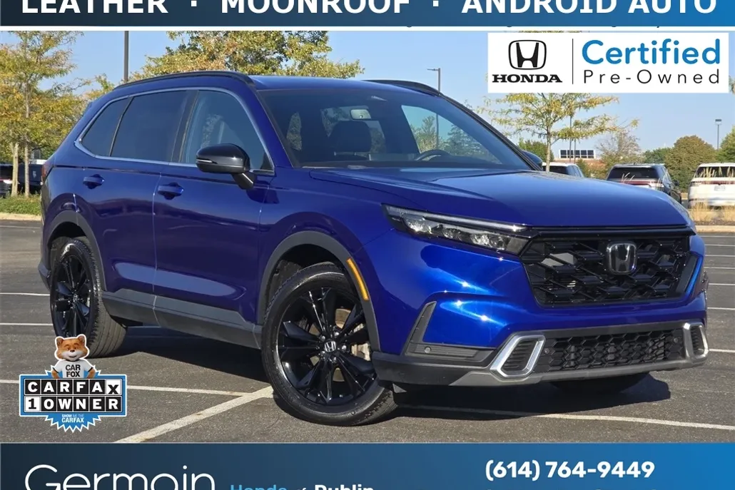 2024 Honda CR-V Hybrid Sport Touring photo 1