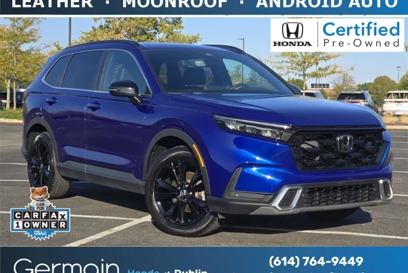 2024 Honda CR-V Hybrid Sport Touring photo 1