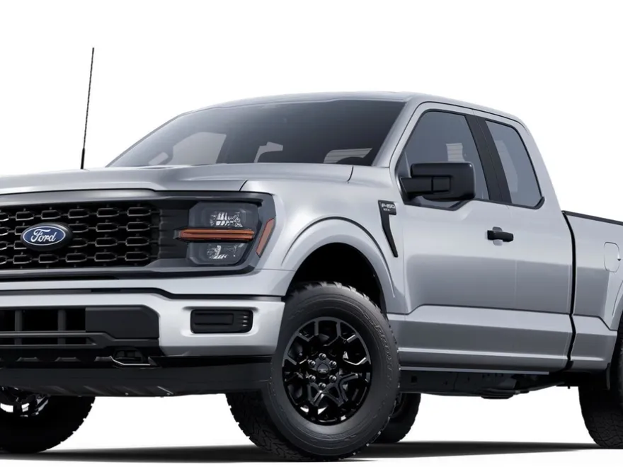 2025 Ford F-150 STX photo 1