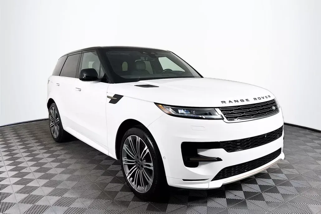 2024 Land Rover Range Rover Sport SE photo 1