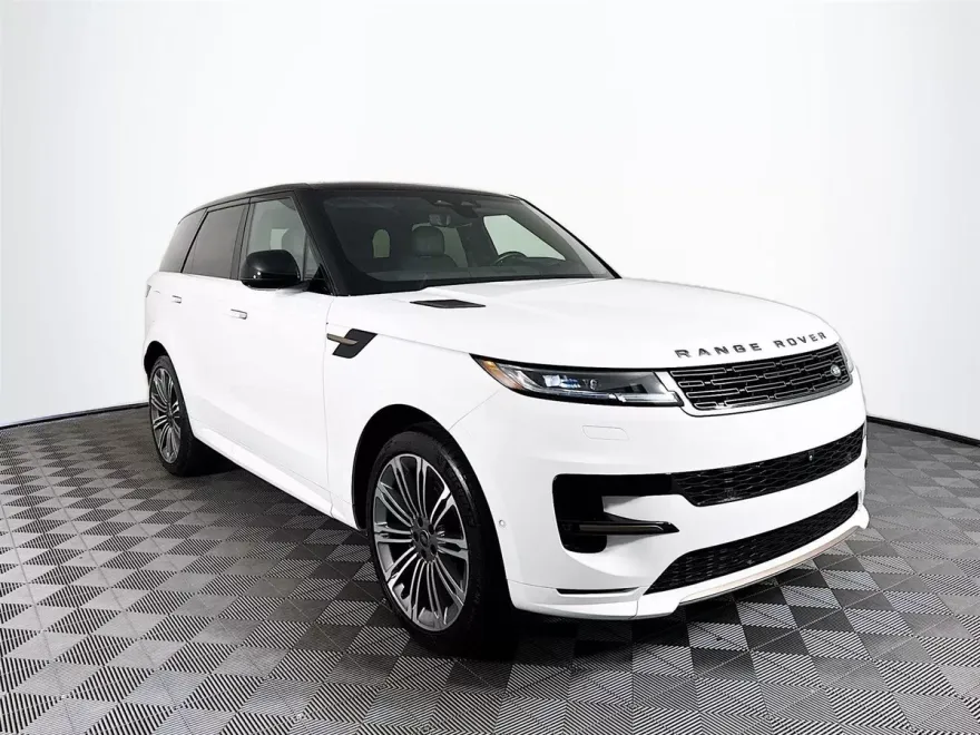 2024 Land Rover Range Rover Sport SE photo 1