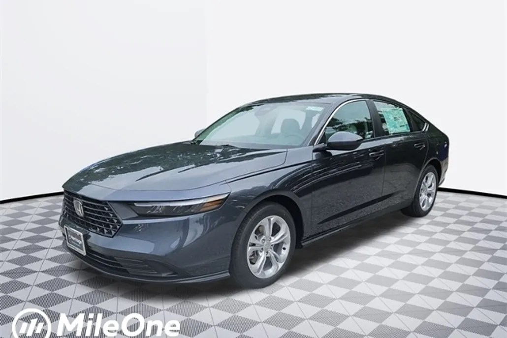 2025 Honda Accord LX photo 1