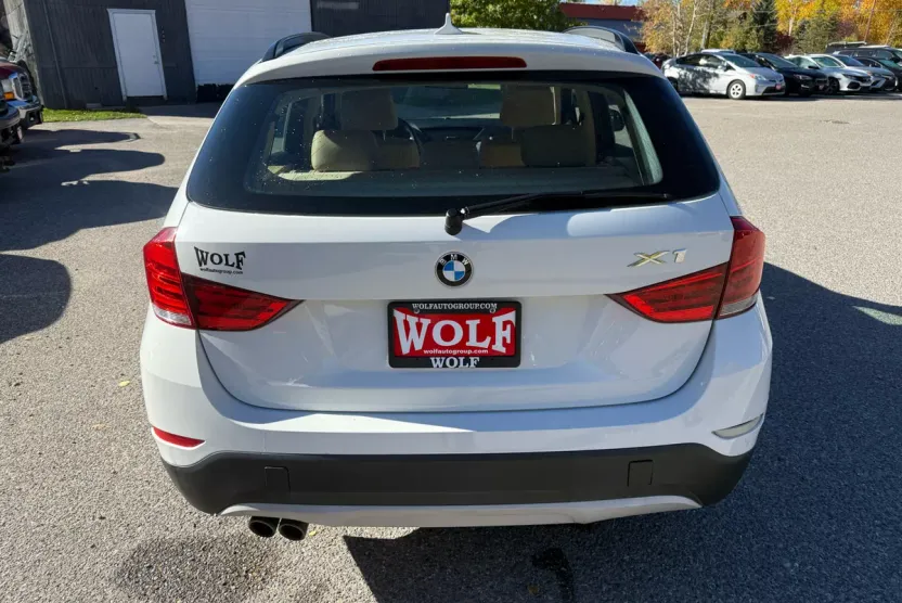 2015 Bmw X1 XDrive28i photo 1