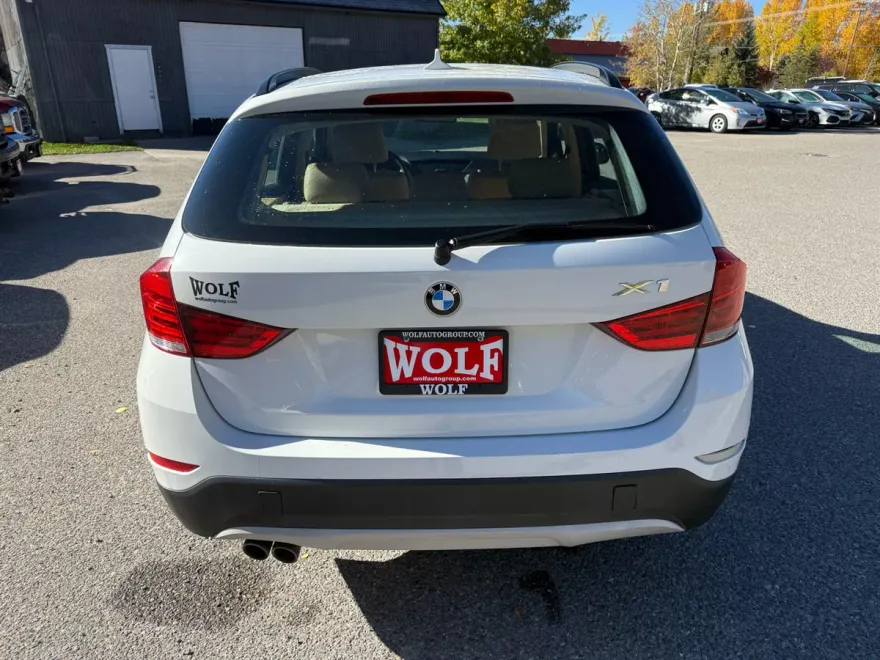 2015 Bmw X1 XDrive28i photo 1