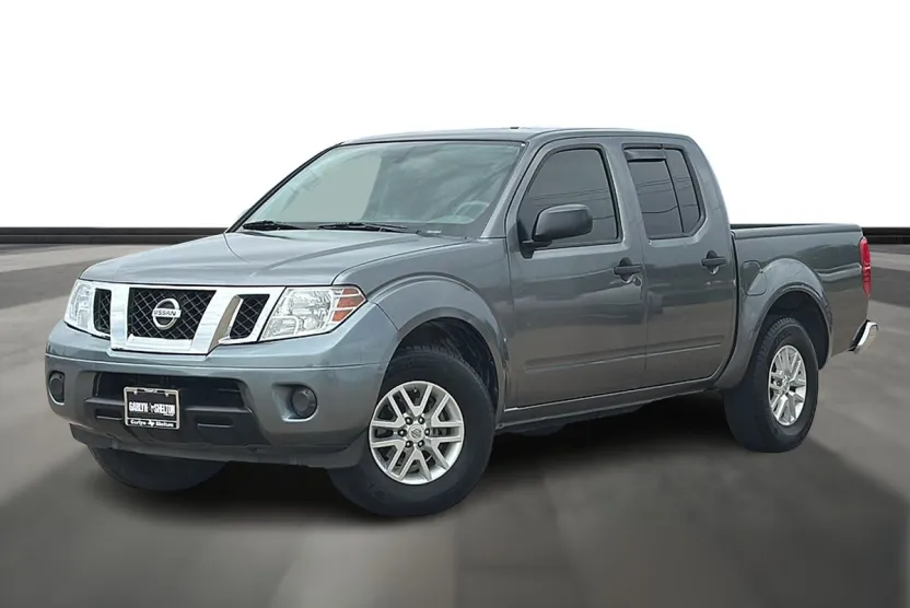 2019 Nissan Frontier SV photo 1