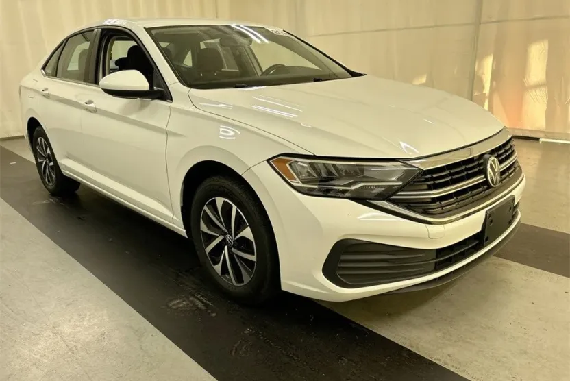 2023 Volkswagen Jetta 1.5T S photo 1