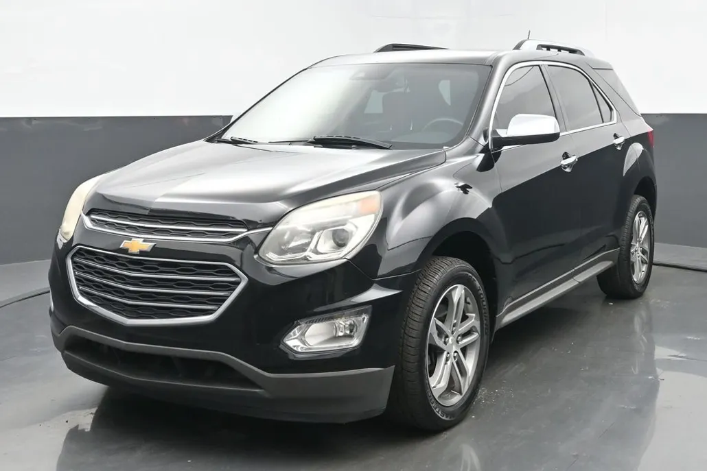 2017 Chevrolet Equinox Premier photo 1