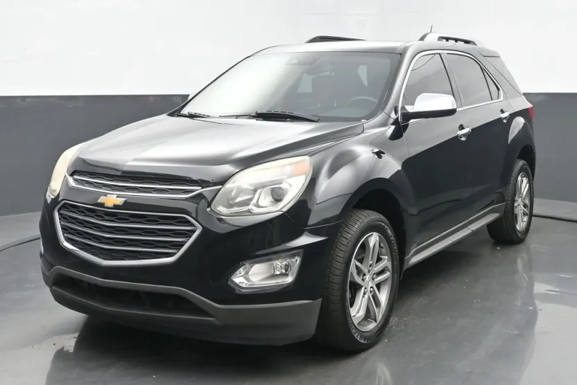 2017 Chevrolet Equinox Premier photo 1