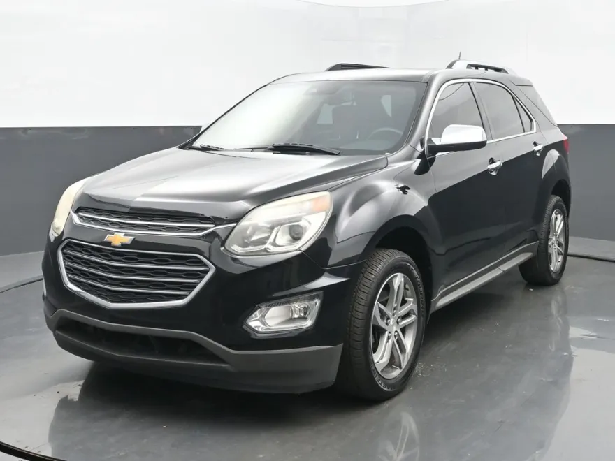 2017 Chevrolet Equinox Premier photo 1