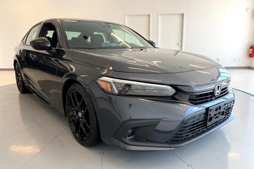 2022 Honda Civic Sport photo 1