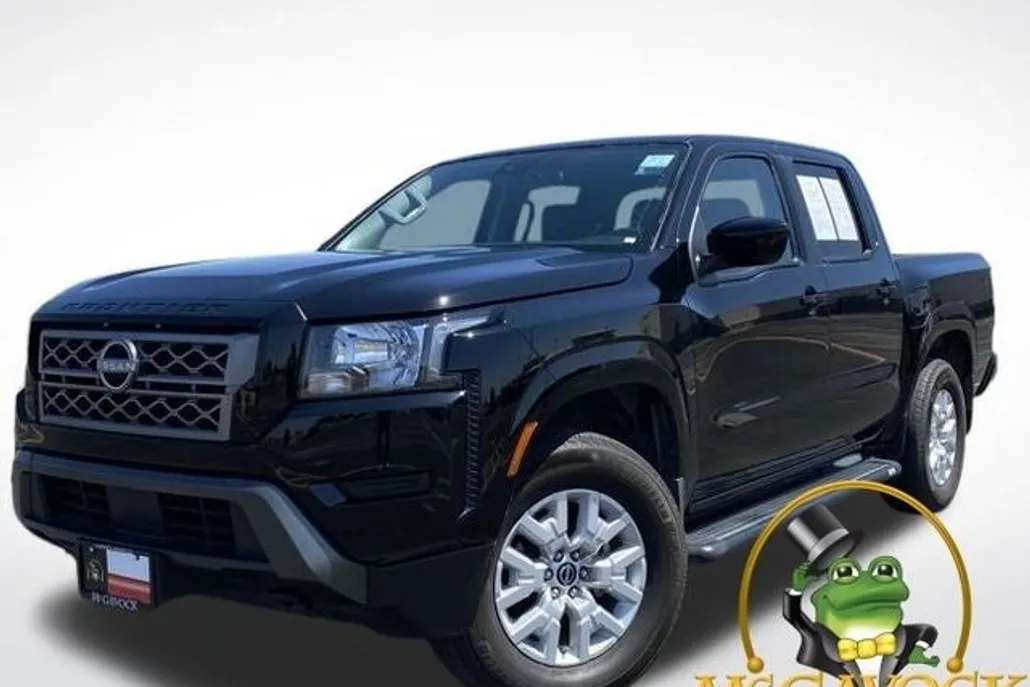 2022 Nissan Frontier SV photo 1