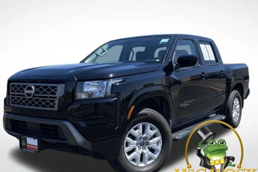 2022 Nissan Frontier SV photo 1