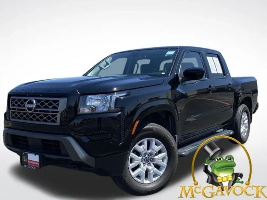 2022 Nissan Frontier SV photo 1