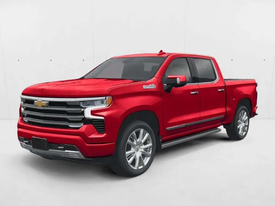 2026 Chevrolet Silverado 1500 High Country photo 1