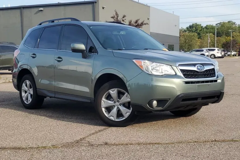 2014 Subaru Forester 2.5i Limited photo 1
