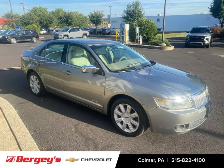 2008 Lincoln MKZ Base photo 1