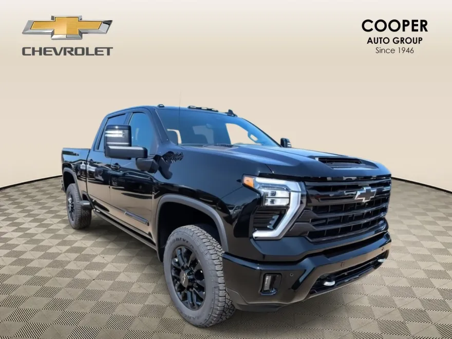 2025 Chevrolet Silverado 2500HD High Country photo 1