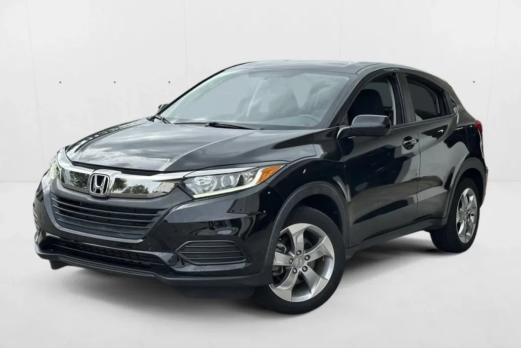 2022 Honda HR-V LX 2WD photo 1