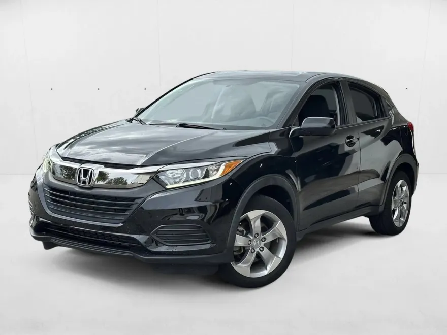 2022 Honda HR-V LX 2WD photo 1