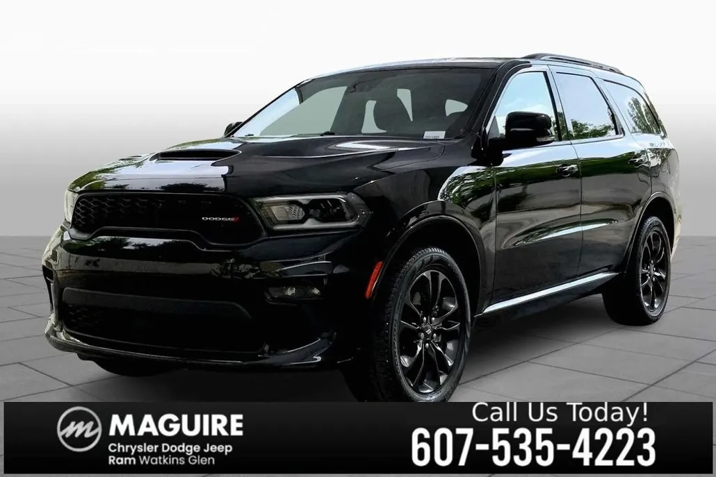 2022 Dodge Durango GT Plus photo 1