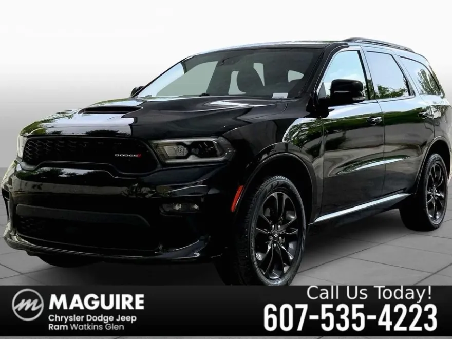 2022 Dodge Durango GT Plus photo 1