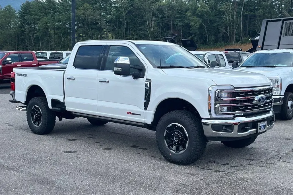 2026 Ford F-250 King Ranch photo 1