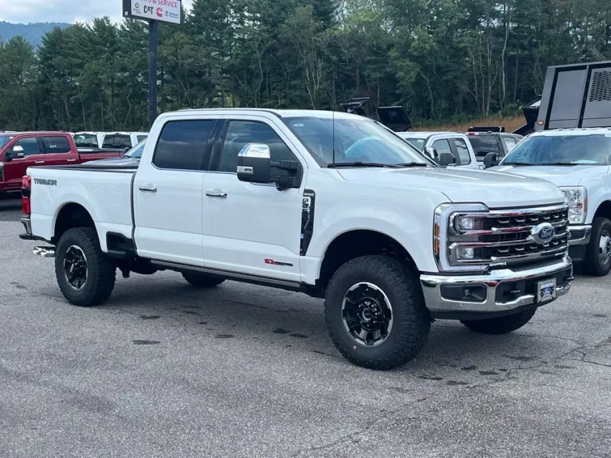 2026 Ford F-250 King Ranch photo 1