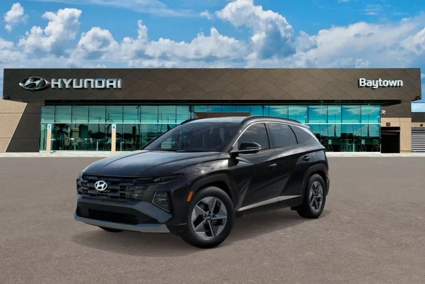 2026 Hyundai Tucson SEL Convenience photo 1