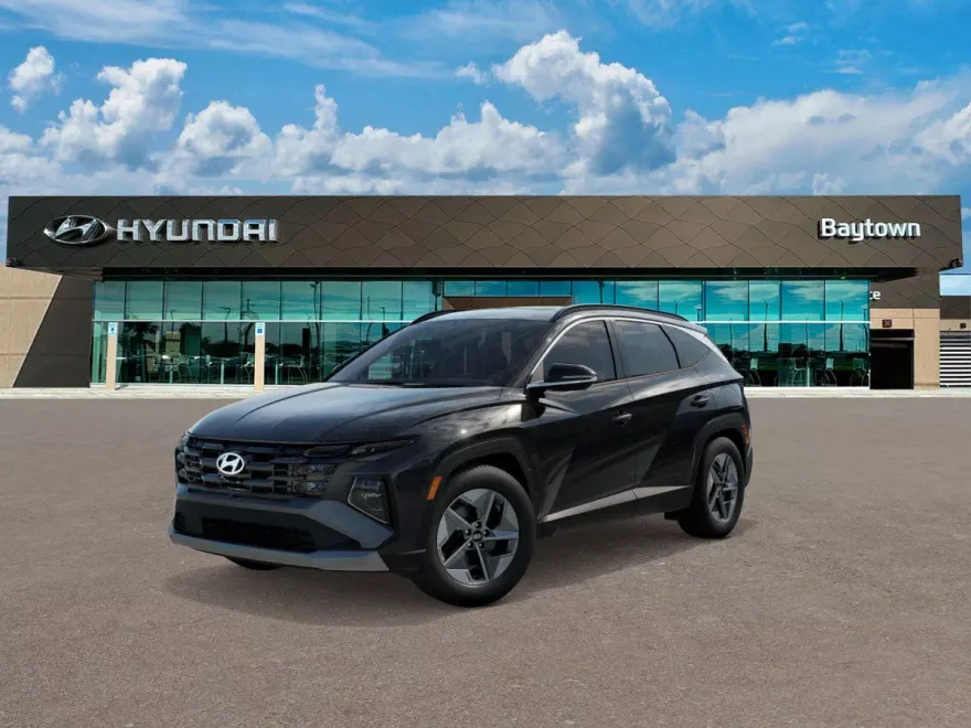 2026 Hyundai Tucson SEL Convenience photo 1