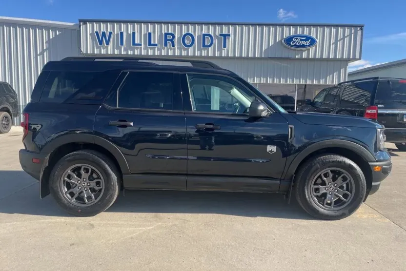 2021 Ford Bronco Sport Big Bend photo 1