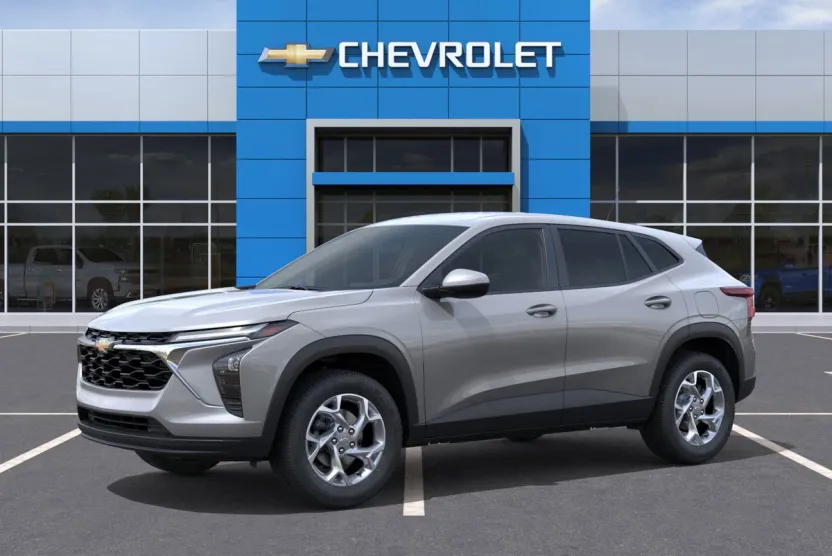 2026 Chevrolet Trax LS photo 1