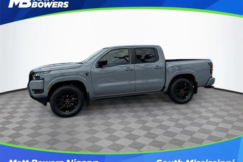 2026 Nissan Frontier SV photo 1